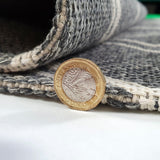 Grey Rug Diamond Pattern 100% Cotton Small Extra Large Runner Washable Flatweave Carpet Living Room Bedroom Woven Mat