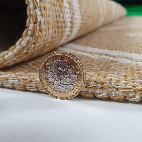 Yellow Cotton Rug Small Extra Large Diamond Mustard Runner Woven Carpet Living Room Bedroom Mat