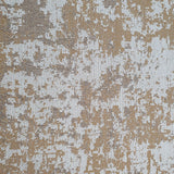 Modern Abstract Rug Cotton Beige Mustard Cream Distressed Pattern Large Small Runner Flat Weave Mat