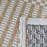 Cotton Rugs Small Extra Large Runners Mustard Yellow Cream White Washable Flat Weave Carpets Striped Woven Area Mats