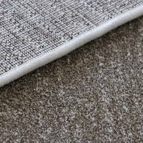 Modern Rug Red Grey Black Checkered Contour Cut Pattern Woven Low Pile Carpet Mat for Living Room & Bedroom