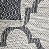 Runner Rug Cream Washable Flatweave 300cm Bedroom Hallway Runner Rug Long Carpet