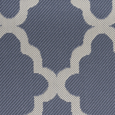 Grey Beige Rug Indoor Outdoor Modern Pattern Mat Flat Weave Floor Hallway Carpet