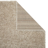 Fluffy Rug Bedroom Living Room Rug Plain Beige Shaggy Rug Large Small Runner