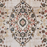 Beige Oriental Rug Traditional Carpet Large Small Living Room Bedroom Mat