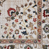 Beige Oriental Rug Traditional Carpet Large Small Living Room Bedroom Mat