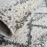 Area Rugs Carpets Mats Living Room Bedroom Cream Grey Patterned Rugs Mats