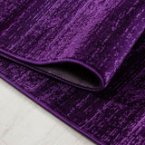 Rug for Living Room New Modern Purple Carpet Small X Large Living Room Hall Mats