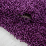 Modern Shaggy Rug Living Room Bedroom Carpet Extra Large Small New Deep Pile Rugs