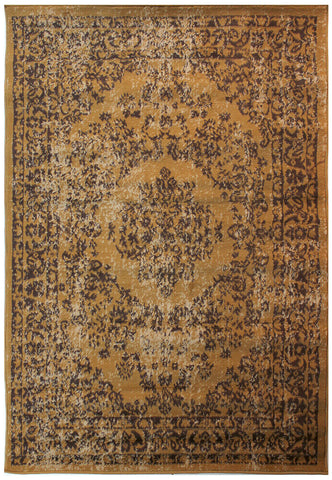 Traditional Rug Taupe Oriental Pattern Floor Carpet Small Large Floral Room Mats