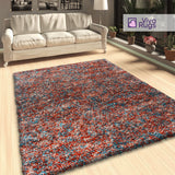 Organge Blue Beige Shaggy Rug Modern Fluffy Carpet Thick Pile Living Room Bedroom Carpet Extra Large Small Long Pile Area Rugs Runners