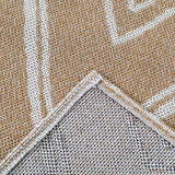 Yellow Cotton Rug Small Extra Large Diamond Mustard Runner Woven Carpet Living Room Bedroom Mat
