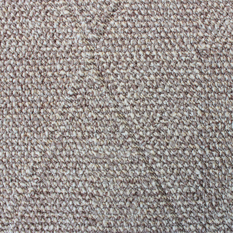 Brown Rug Flat Weave Checkered Design Carpet Small Large Living Room Hallway Mat
