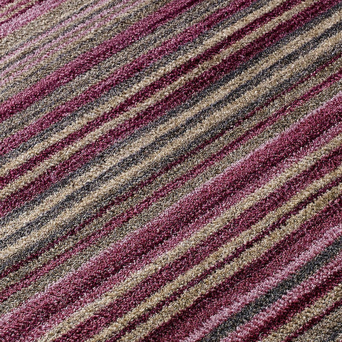 Indian Wool Rug Purple Rug Natural Area Carpet Living Room Bedroom Floor Mat Hallway Runner