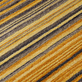 Indian Wool Rug Yellow Rug Natural Area Carpet Living Room Bedroom Floor Mat Hallway Runner