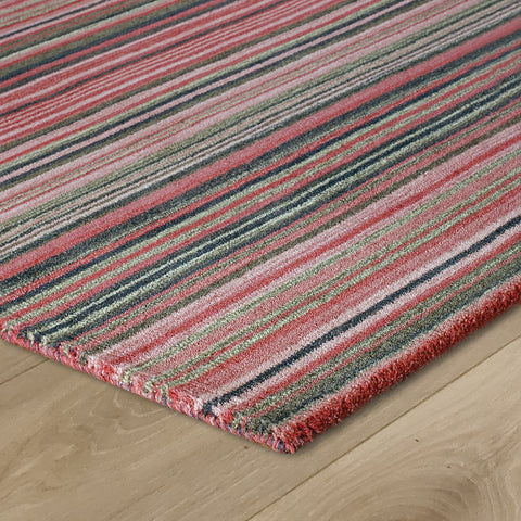 Indian Wool Rug Pink Rug Natural Area Carpet Living Room Bedroom Floor Mat Hallway Runner