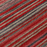 Indian Wool Rug Red Rug Natural Area Carpet Living Room Bedroom Floor Mat Hallway Runner