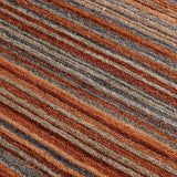 Indian Wool Rug Orange Rug Natural Area Carpet Living Room Bedroom Floor Mat Hallway Runner