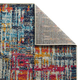 Modern Abstract Rug Multicoloured Carpet Large Small