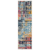 Abstract Rug Colorful Modern Design Carpet Living Room Rugs Large Small Mat