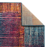Modern Multicoloured Rug Large Small for Living Room Bedroom