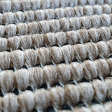 Indoor Rug Grey Black Design Bon Appetit Floor Mat Hard Wearing Kitchen Carpets
