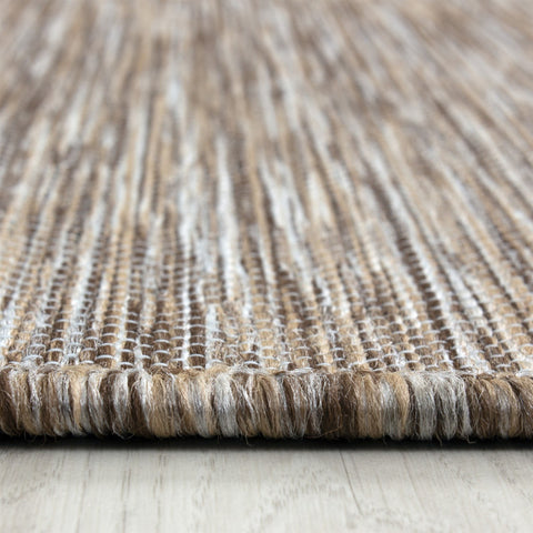 Indoor Rug Modern Pattern Beige Mat Small Large Outdoor Hard Wearing Carpet New
