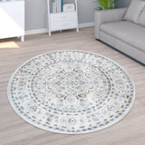 Oriental Large Rug Traditional Grey Pattern Extra Large Small Carpet Area Mat