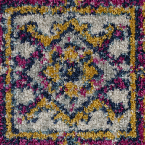 Blue Pink Yellow Rug Carpet Mat Living Room Dining Bedroom Area Lounge Floor Hall Small Extra Large Big New Contemporary Modern Designer Traditional  Oriental Vintage Pattern Polypropylene Woven Short Low Pile Rectangle Size 100x150 133x185 200x275