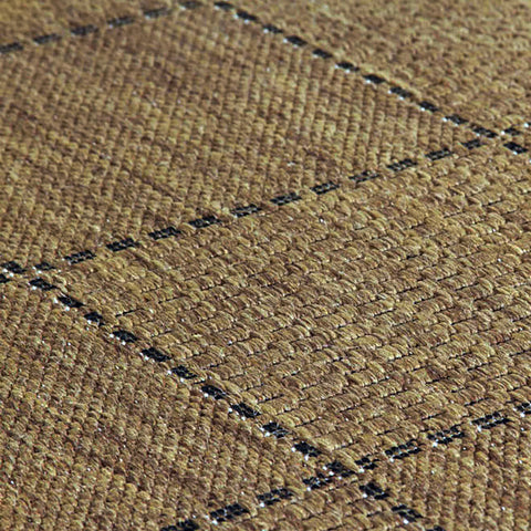 Kitchen Rug Brown Carpet Non Slip Mat Large Small Hard Wearing Woven Rugs