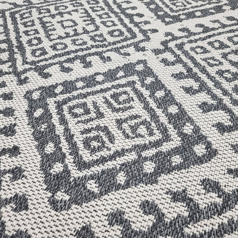 Runner Rug Moroccan Berber Boho Halway Carpet Washable with Tassels