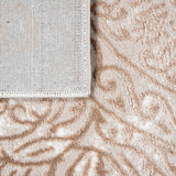 Extra Large Oriental Rug Beige Traditional Carpet Living Room Bedroom Runner Mat