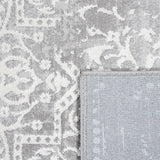 Grey Oriental Rug Traditional Carper Traditional Large Small Runner Living Room